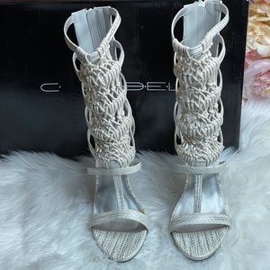 C. L.A.B.E.L. Napoli-18 Size 7.5